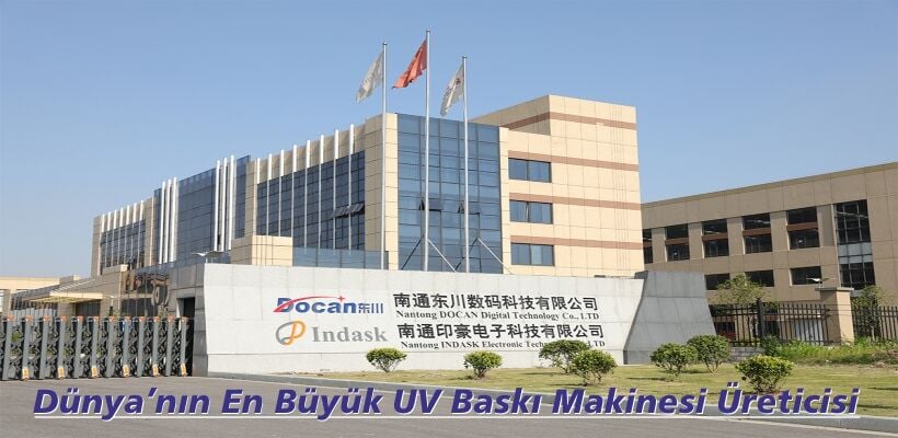 Docan Gelişimini Tüm Hızıyla Sürdürüyor.