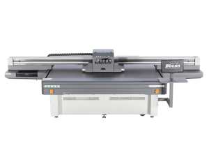 Docan H1000 UV Baskı Makinesi Ricoh Gen5 4 Kafa CMYK