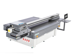 Docan H1000 UV Baskı Makinesi Ricoh Gen5 4 Kafa CMYK