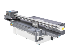 Docan H1000 UV Baskı Makinesi Ricoh Gen5 4 Kafa CMYK