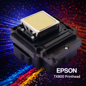 Epson TX800 UV Baskı Kafası F192040