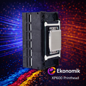 Epson XP600 F1080 Ekosolvent, UV, Su Bazlı Baskı Kafası