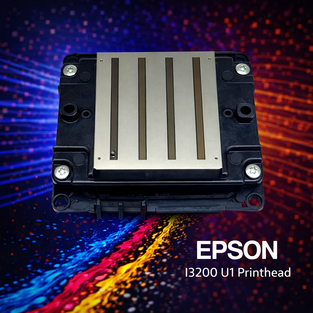 Epson i3200 U1 UV Baskı Kafası
