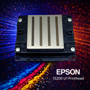 Epson i3200 U1 UV Baskı Kafası