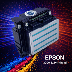 Epson i3200 E1 Ecosolvent Baskı Kafası