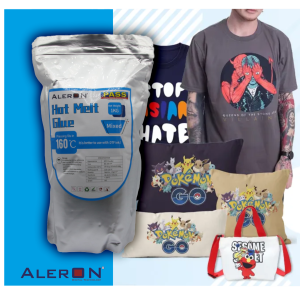 DTF Hot Melt Powder ( DTF Tekstil Yapıştırıcı Pudra )