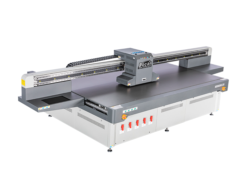 Docan H3220M UV Baskı Makinesi