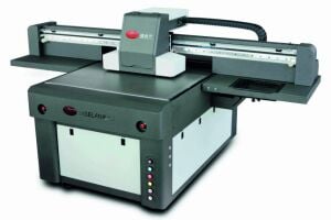 Yaselan 90x60 UV Baskı Makinesi