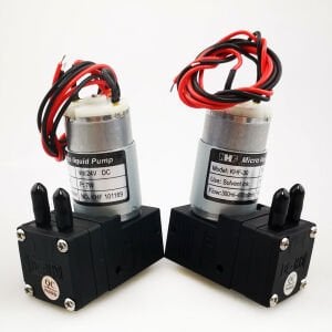 Büyük Boya Motoru 7W-24V