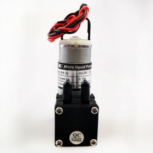 Büyük Boya Motoru 7W-24V