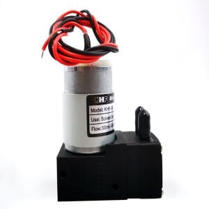 Büyük Boya Motoru 7W-24V