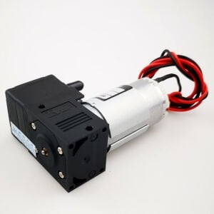 Büyük Boya Motoru 7W-24V