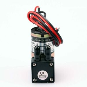 Küçük Boya Motoru 3W-24V