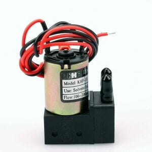 Küçük Boya Motoru 3W-24V
