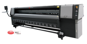 Yaselan 3.20 Solvent Baskı Makinesi