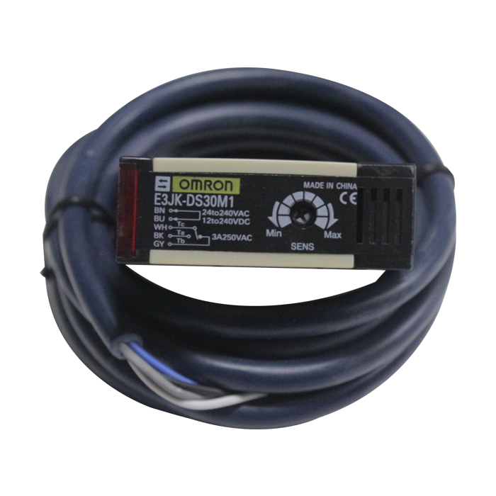 Omron E3JK-DS30M1  Sensör