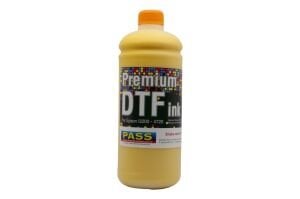 DTF Dijital Baskı Boyası ( Premium Seri ) OEKO-TEX