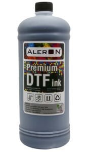 DTF Dijital Baskı Boyası ( Premium Seri ) OEKO-TEX Black