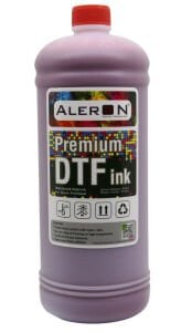 DTF Dijital Baskı Boyası ( Premium Seri ) OEKO-TEX Black