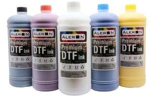 DTF Dijital Baskı Boyası ( Premium Seri ) OEKO-TEX