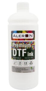 DTF Dijital Baskı Boyası ( Premium Seri ) OEKO-TEX Black