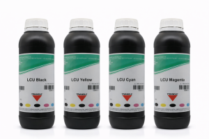 Triangle INX UV Dijital Baskı Boyası Hibrit