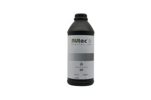 Nutec Amethyst A35 UV Dijital Baskı Boyası 1 Lt. Cyan