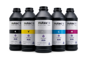 Nutec Amethyst A35 UV Dijital Baskı Boyası 1 Lt.