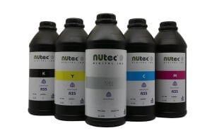 Nutec Amethyst A35 UV Dijital Baskı Boyası 1 Lt.