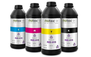 Nutec Amethyst A20 UV Dijital Baskı Boyası 1 Lt.
