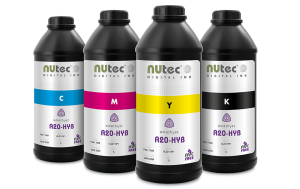 Nutec Amethyst A20 UV Dijital Baskı Boyası 1 Lt.