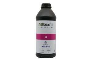 Nutec Amethyst A20 UV Dijital Baskı Boyası 1 Lt. Cyan