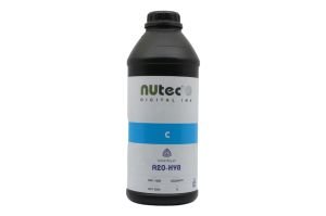 Nutec Amethyst A20 UV Dijital Baskı Boyası 1 Lt. Cyan