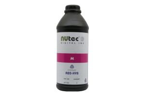 Nutec Amethyst A20 UV Dijital Baskı Boyası 1 Lt. Magenta