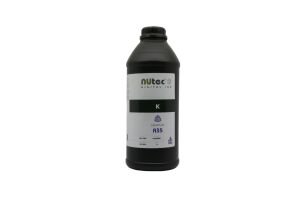 Nutec Amethyst A35 UV Dijital Baskı Boyası 1 Lt. Black