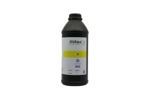 Nutec Amethyst A35 UV Dijital Baskı Boyası 1 Lt. Yellow