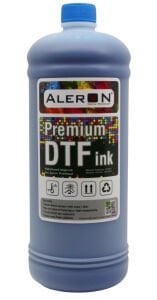 DTF Dijital Baskı Boyası ( Premium Seri ) OEKO-TEX Cyan