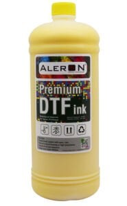 DTF Dijital Baskı Boyası ( Premium Seri ) OEKO-TEX Yellow