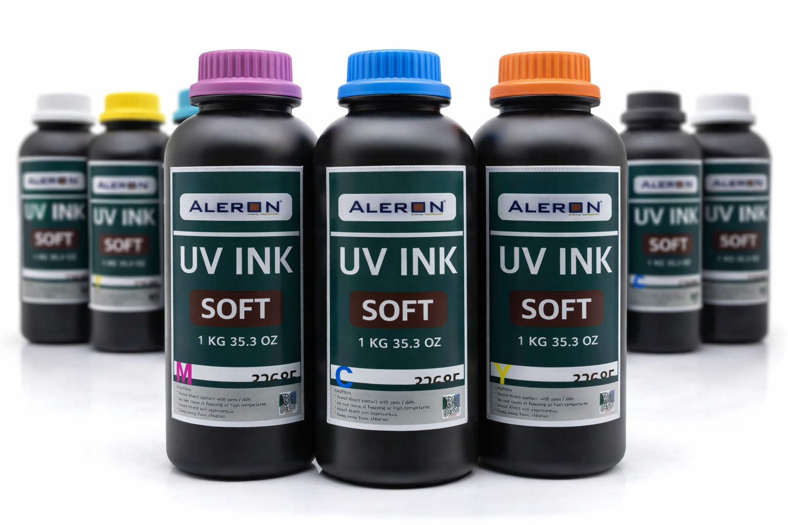 Aleron Epson UV Boya Kore Malı ( Esnek 3268F )