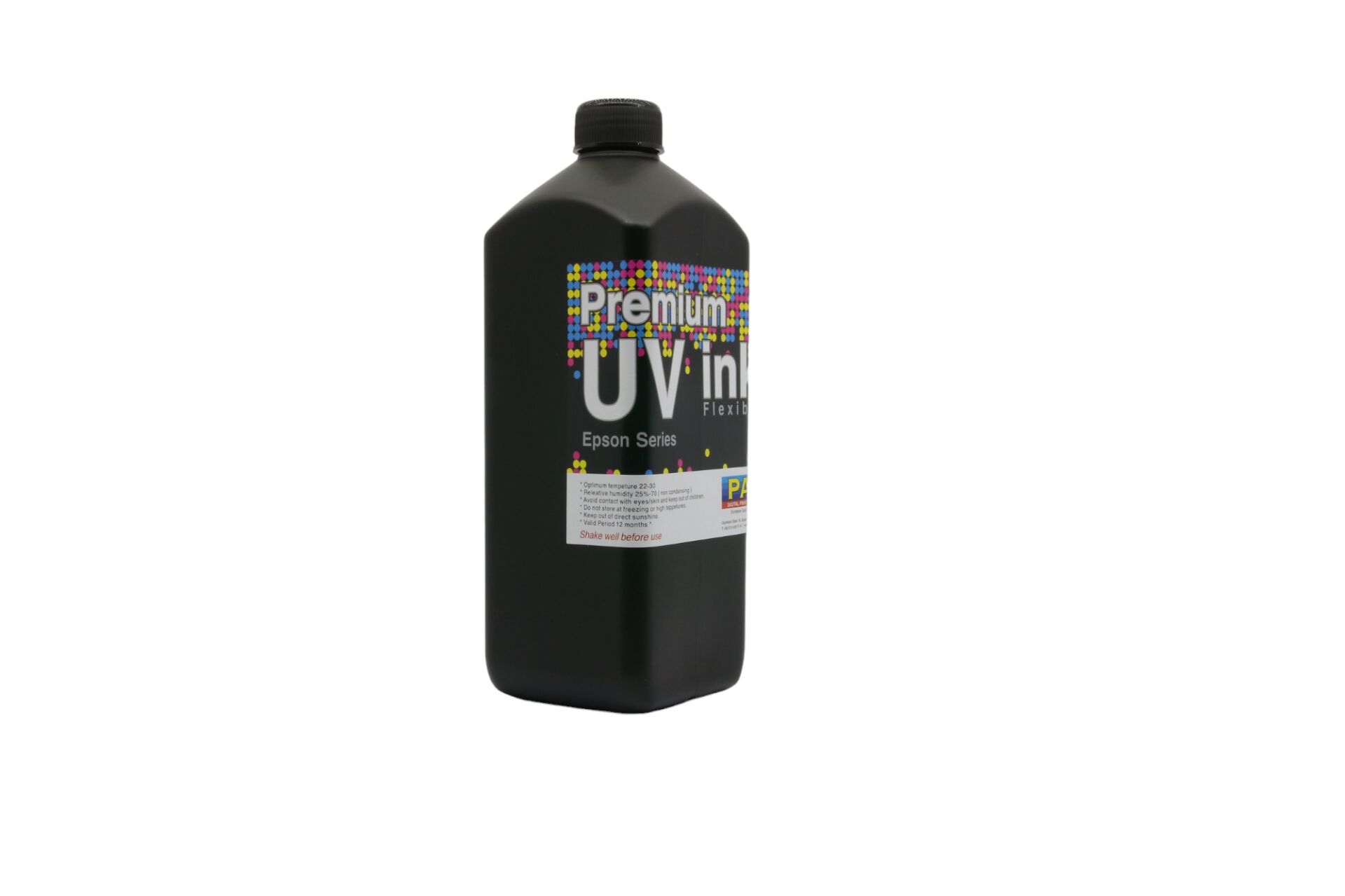 Aleron Epson UV Boya Kore Malı ( Esnek 3268F ) Temizlik Sıvısı ( Cleaner )