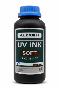 Aleron Epson UV Boya Kore Malı ( Esnek 3268F ) Cyan