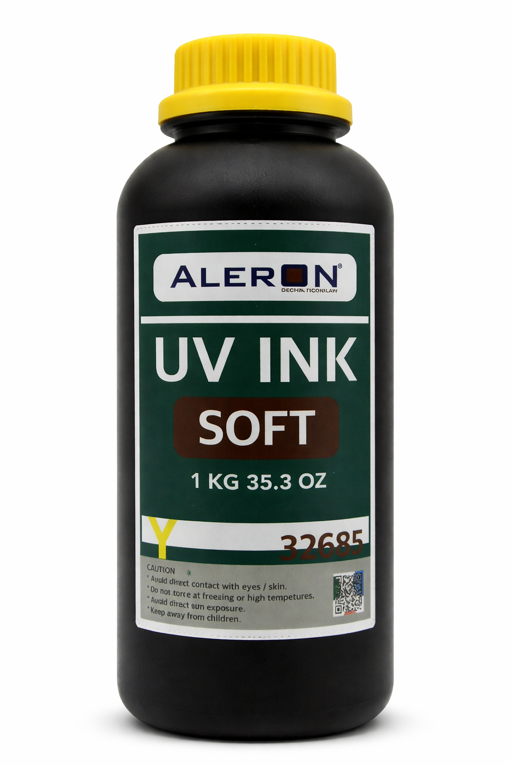 Aleron Epson UV Boya Kore Malı ( Esnek 3268F ) Yellow