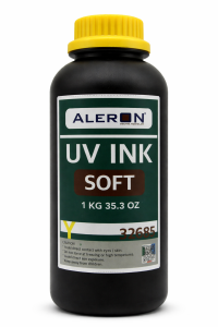 Aleron Epson UV Boya Kore Malı ( Esnek 3268F ) Yellow