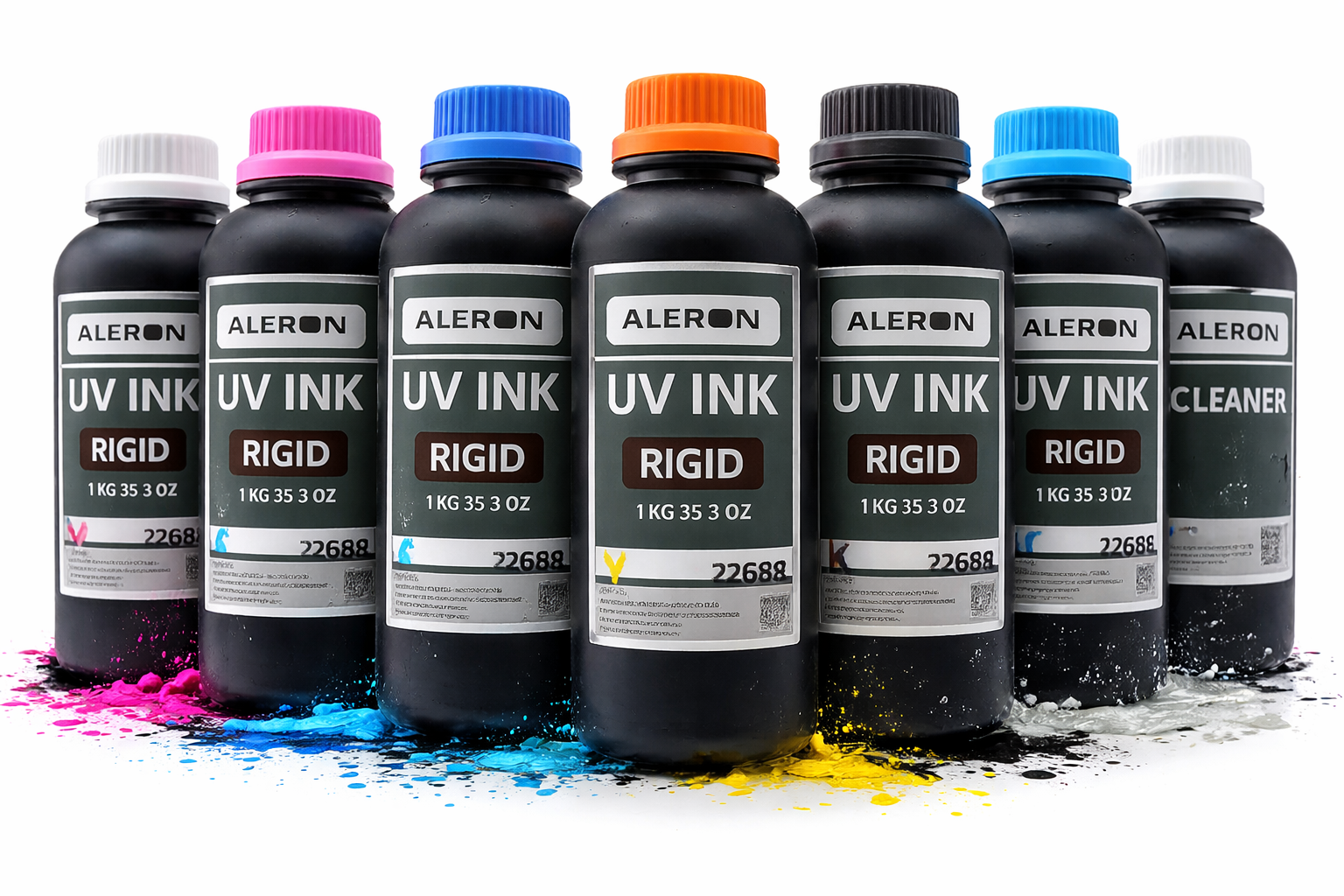 Epson UV Boya Kore Malı ( Sert 3268R )