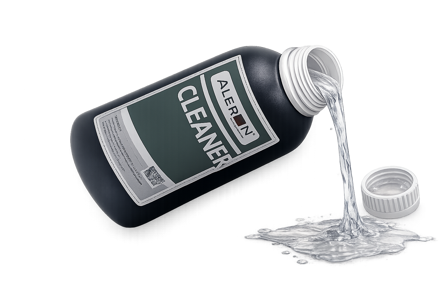 Aleron Epson UV Boya Kore Malı ( Sert 3268R ) Temizlik Sıvısı ( Cleaner )