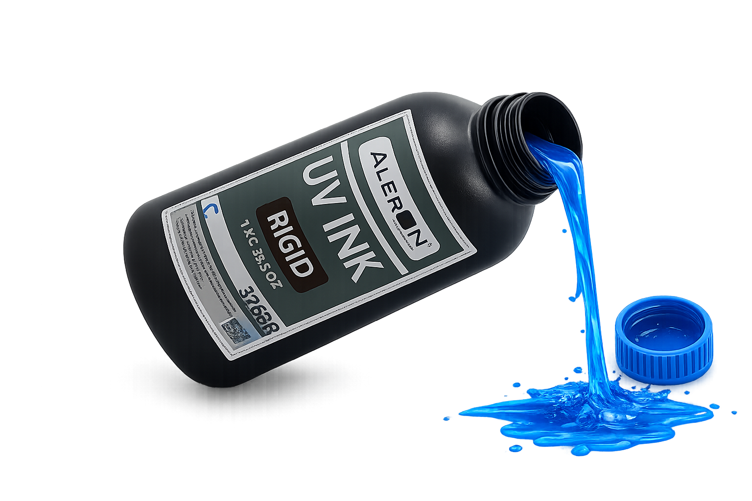 Epson UV Boya Kore Malı ( Sert 3268R ) Cyan