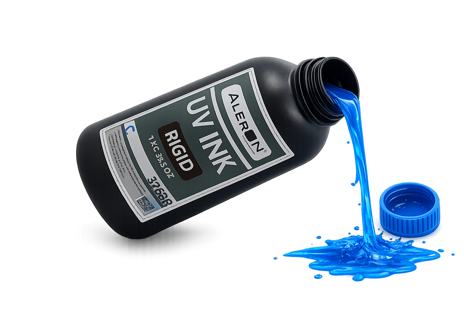Aleron Epson UV Boya Kore Malı ( Sert 3268R ) Cyan