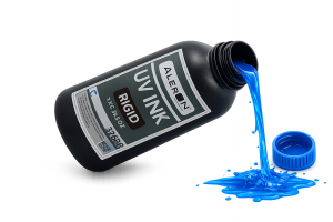 Aleron Epson UV Boya Kore Malı ( Sert 3268R ) Cyan