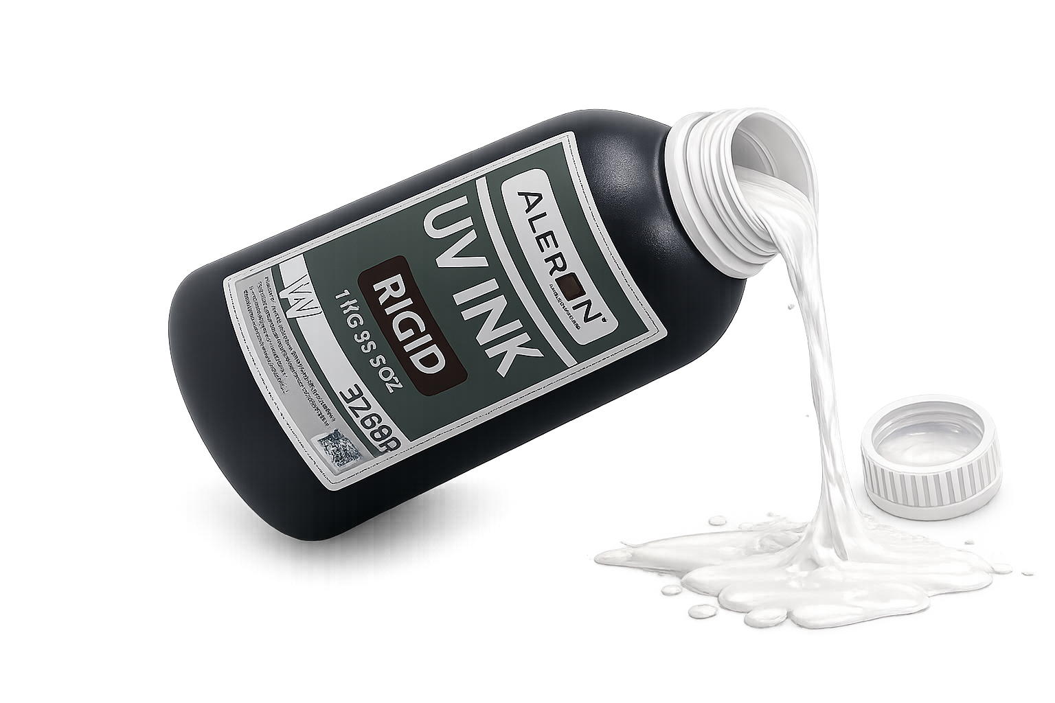 Epson UV Boya Kore Malı ( Sert 3268R ) White