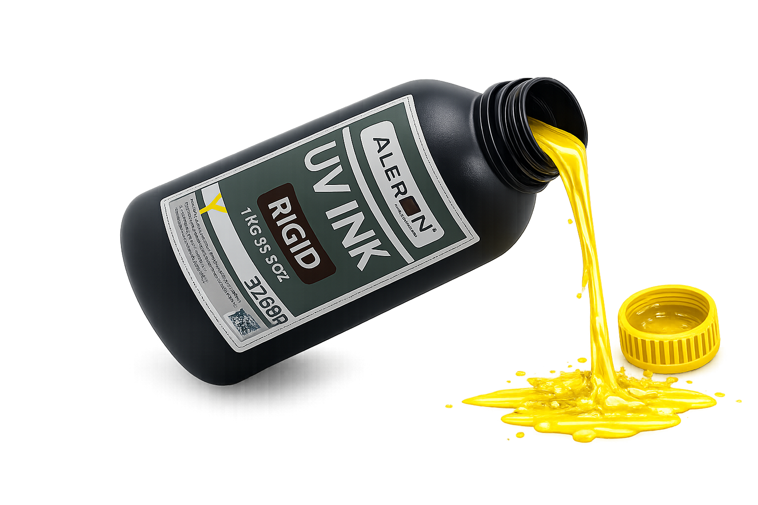 Epson UV Boya Kore Malı ( Sert 3268R ) Yellow